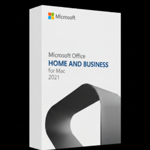 Microsoft Office 2021 Home and Business Mac